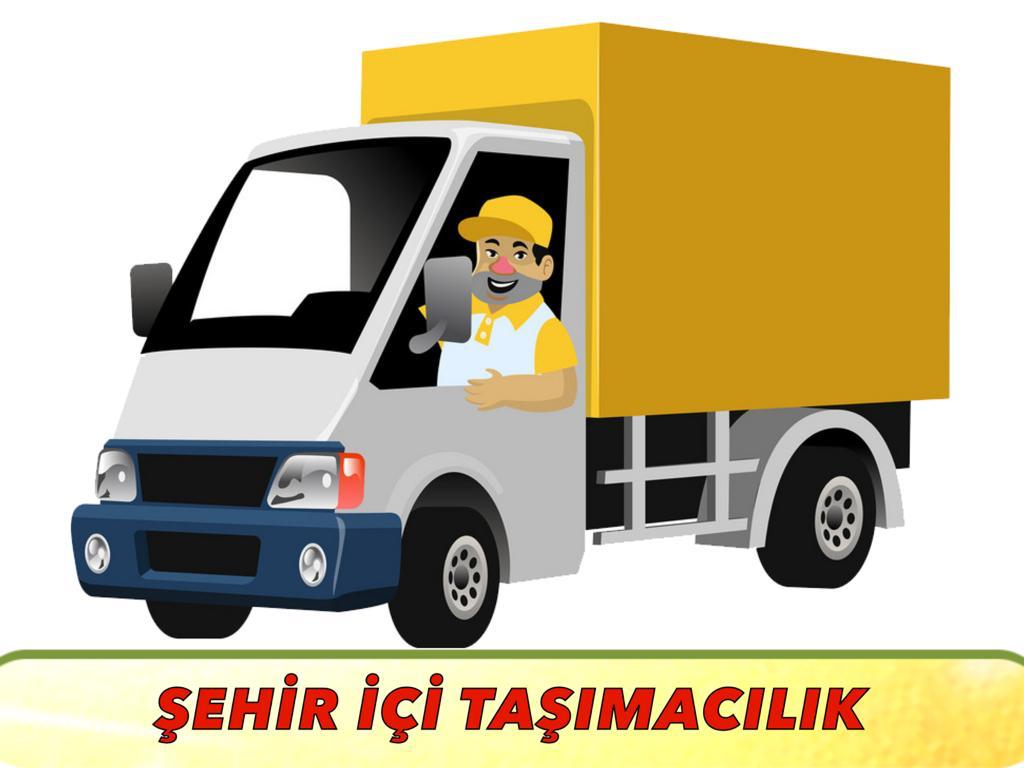 KASTAMONU ŞEHİR İÇİ NAKLİYAT